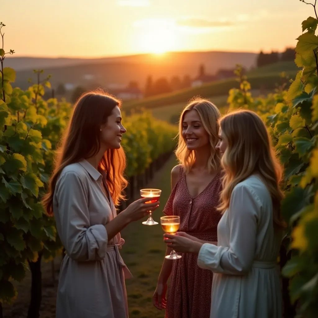 Creative timeline visualization